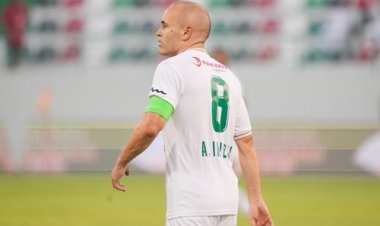 مباراة الشارقة والإمارات تجمع بين إنييستا وبيانيتش بعد أكثر من 6 سنوات