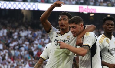 بيلينجهام يقود ريال مدريد لفوز كبير على أوساسونا