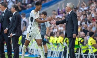 أنشيلوتي: مستوى بيلينغهام خرافي