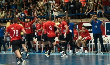 الأهلي المصري يتوج ببطولة أفريقيا لكرة اليد
