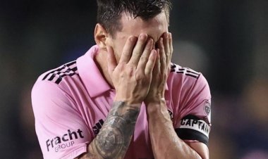 انتر ميامي من دون ميسي "فريق فاشل"