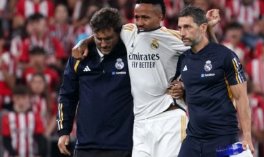 نبأ سار بشأن موعد عودة ميليتاو للمشاركة مع ريال مدريد