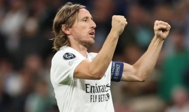 الهلال يقدم عرضاً بقيمة 200 مليون يورو لمودريتش لمدة عامين