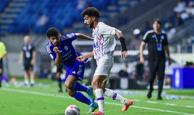 أبرز مشاهد الجولة الخامسة من دوري أدنوك للمحترفين