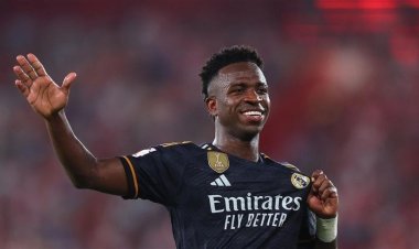 ريال مدريد يجدد عقد فينيسيوس بشرط جزائي ضخم