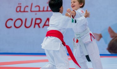 الجولة الأخيرة من مهرجان التحدي للجوجيتسو تنطلق الجمعة المقبل من العين