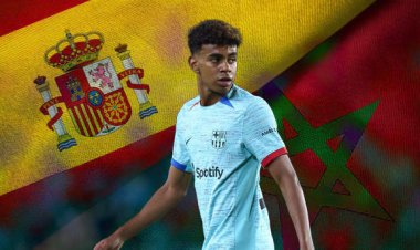 الاتحاد المغربي ينفي إغراء يامال لتمثيل المنتخب