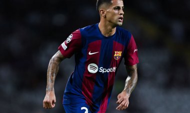 كانسيلو يرد على الانتقادات بسبب سبه جماهير برشلونة