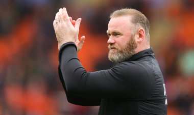 رسميًا.. تعيين واين روني مديرًا فنيًا لـ بيرمينجهام سيتي