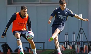 أردا جولر يعود لتدريبات ريال مدريد