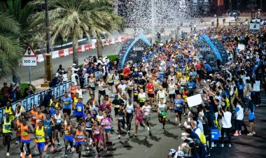 انطلاق النسخة الخامسة لـ"ماراثون أدنوك أبوظبي" 16 ديسمبر