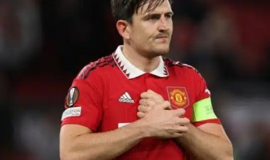 ماجواير غير راضٍ عن وضعه الحالي مع مانشستر يونايتد