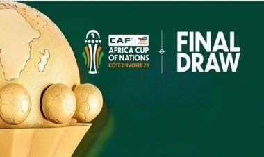 قرعة أمم أفريقيا.. مصر تتحدى غانا والسنغال تصطدم بالكاميرون