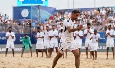 أبيض الشاطئية يهزم إسبانيا بالركلات الترجيحية