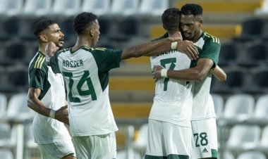 المنتخب السعودي يتعادل مع نيجيريا ودياً