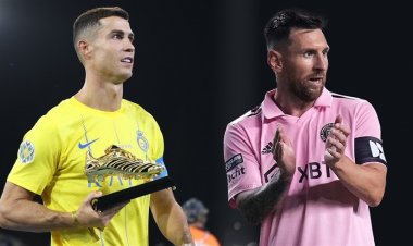 رونالدو وميسي الأعلى أجراً في 2023