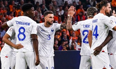 مبابي يقود فرنسا إلى تخطي هولندا