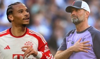 ساني بديل محمد صلاح في ليفربول
