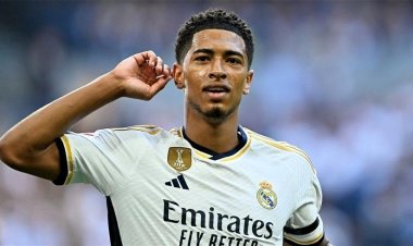 بيلينغهام يفاجئ غوارديولا