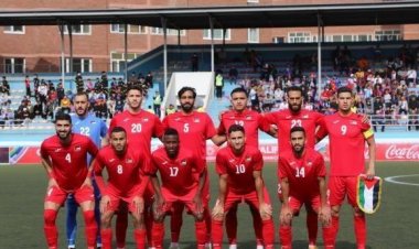 الجزائر تعلن رسميا استضافة مباريات فلسطين