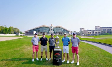 "مونديال الجولف" للهواة ينطلق الأربعاء في أبو ظبي