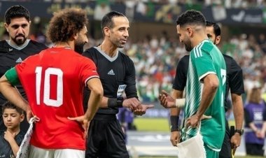 الجزائر تحرم مصر من انتصار ودي ثمين