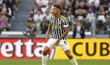 يوفنتوس يفقد دانيلو 20 يوماً