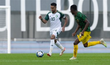 السعودية تخسر ودية مالي بثلاثية