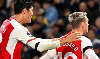 ارسنال يعود بنقطة ثمينة من ارض تشيلسي