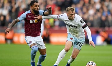 أستون فيلا يقسو على ويست هام برباعية