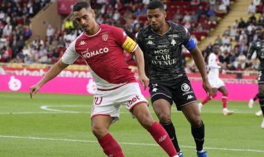 موناكو يغرد بصدارة الدوري الفرنسي