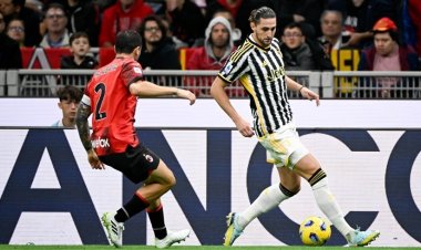 يوفنتوس يحسم الكلاسيكو من ارض ميلان