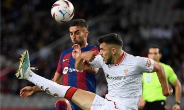 برشلونة يفلت من كمين بيلباو بشق الانفس