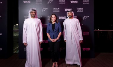 الإعلان عن شركاء جدد في سباق جائزة الاتحاد للطيران الكبرى للفورمولا 1 بأبوظبي