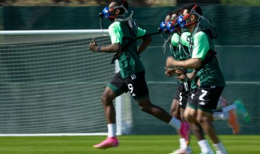 لاعب واحد فقط ينجح في اختبارات اللياقة مع المنتخب السعودي