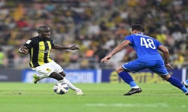 الاتحاد يهزم القوة الجوية بالوقت القاتل في الابطال