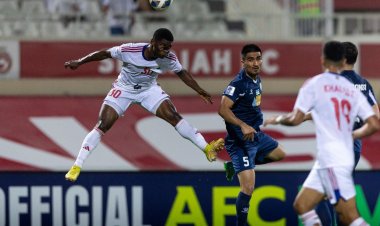 الشارقة يهزم ناساف وينتزع صدارة مجموعته بأبطال آسيا