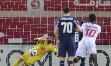 الاتحاد الآسيوي يسلط الضوء على فوز الشارقة وصدارته لمجموعته بدوري الأبطال