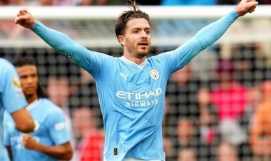 غوارديولا: قدرات غريليش ليست موضع شك