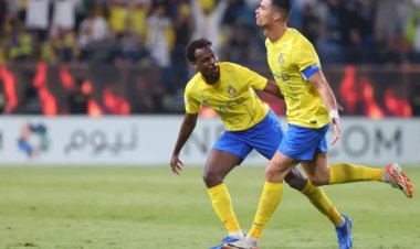 رونالدو يقود النصر لفوز صعب على الدحيل في أبطال آسيا