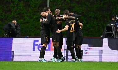 ريال مدريد يتجاوز براغا بثنائية صعبة