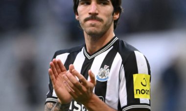 الإيقاف لمدة 10 أشهر لتونالي بسبب فضيحة المراهنات