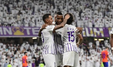 مدرب العين يعبر عن سعادته بصدارة المجموعة الأولى في دوري أبطال آسيا