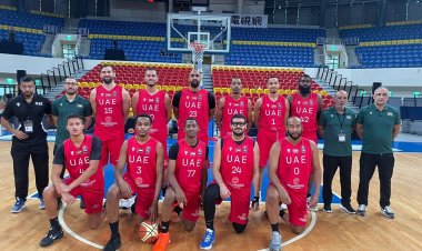 مشاركة منتخب السلة في البطولة العربية بمصر ديسمبر المقبل