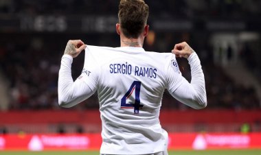 راموس يعتذر عن هفوته