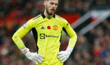 اليونايتد يخطط لإعادة ديفيد دي خيا لفترة قصيرة