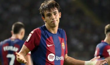 الكشف عن موقف جواو فيليكس في المشاركة في كلاسيكو