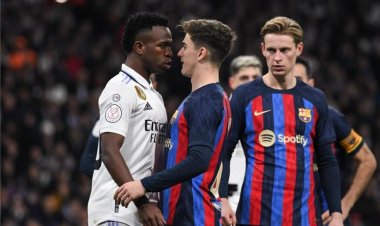 قانون إنجليزي يمنع بث الكلاسيكو القادم في إنجلترا