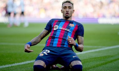 عودة رافينيا للمشاركة في تدريبات برشلونة الجماعية تحضيرا للكلاسيكو