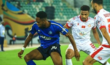 الوداد يصطدم بالترجي في نصف النهائي